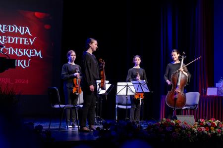 OBČINA POSTOJNA PODELITEV OBČINSKIH PRIZNANJ 23.4.2024 - Valter Leban-0458